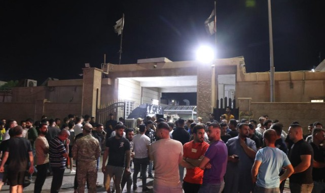 Facia düğün! 115 kişi hayatını kaybetti, 200 yaralı;