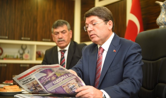 Adalet Bakanı, Kastamonu gündemini Açıksöz'den değerlendirdi;