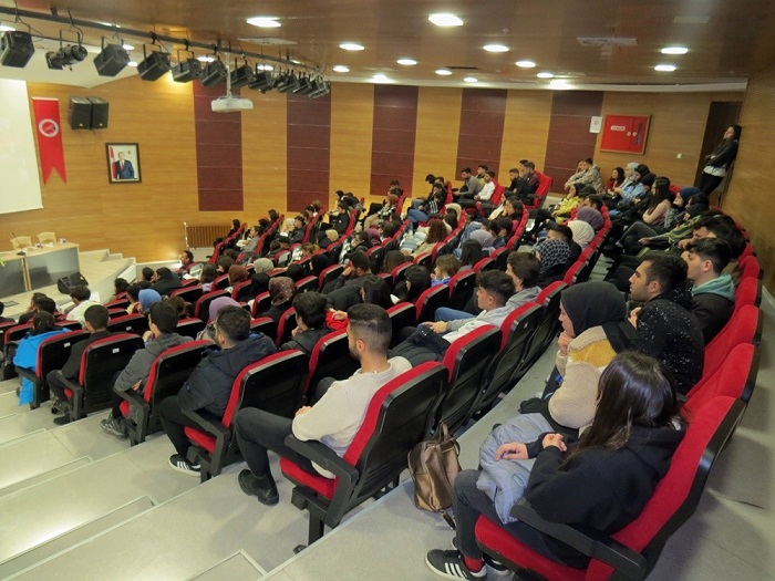 KÜ madde bağımlılığı ve terör suçları ele alındı;