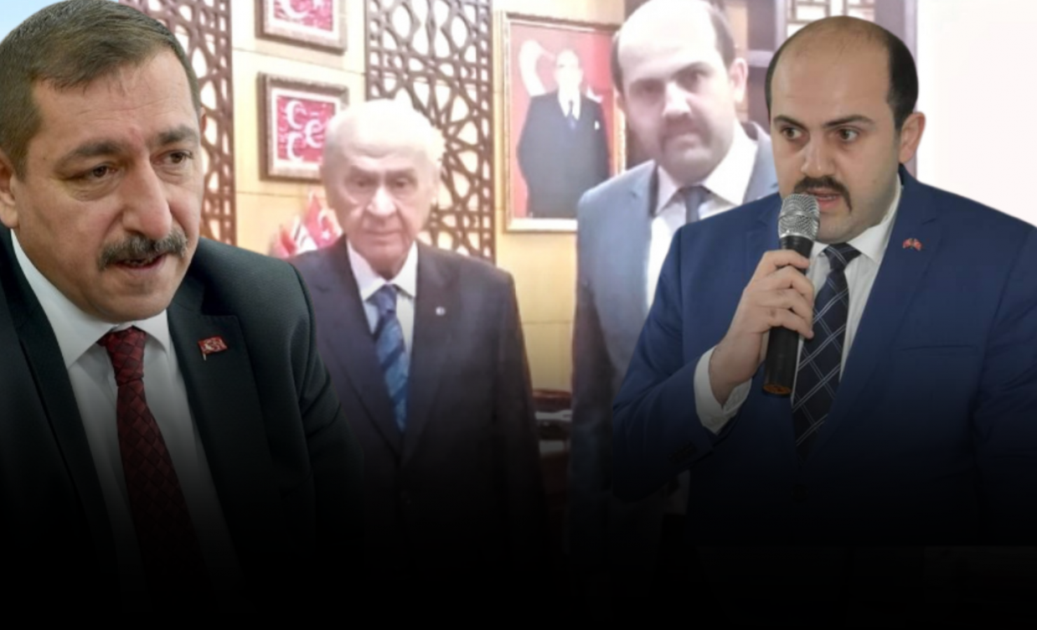 Dikkat çeken açıklamayla MHP'den Kastamonu'ya talip