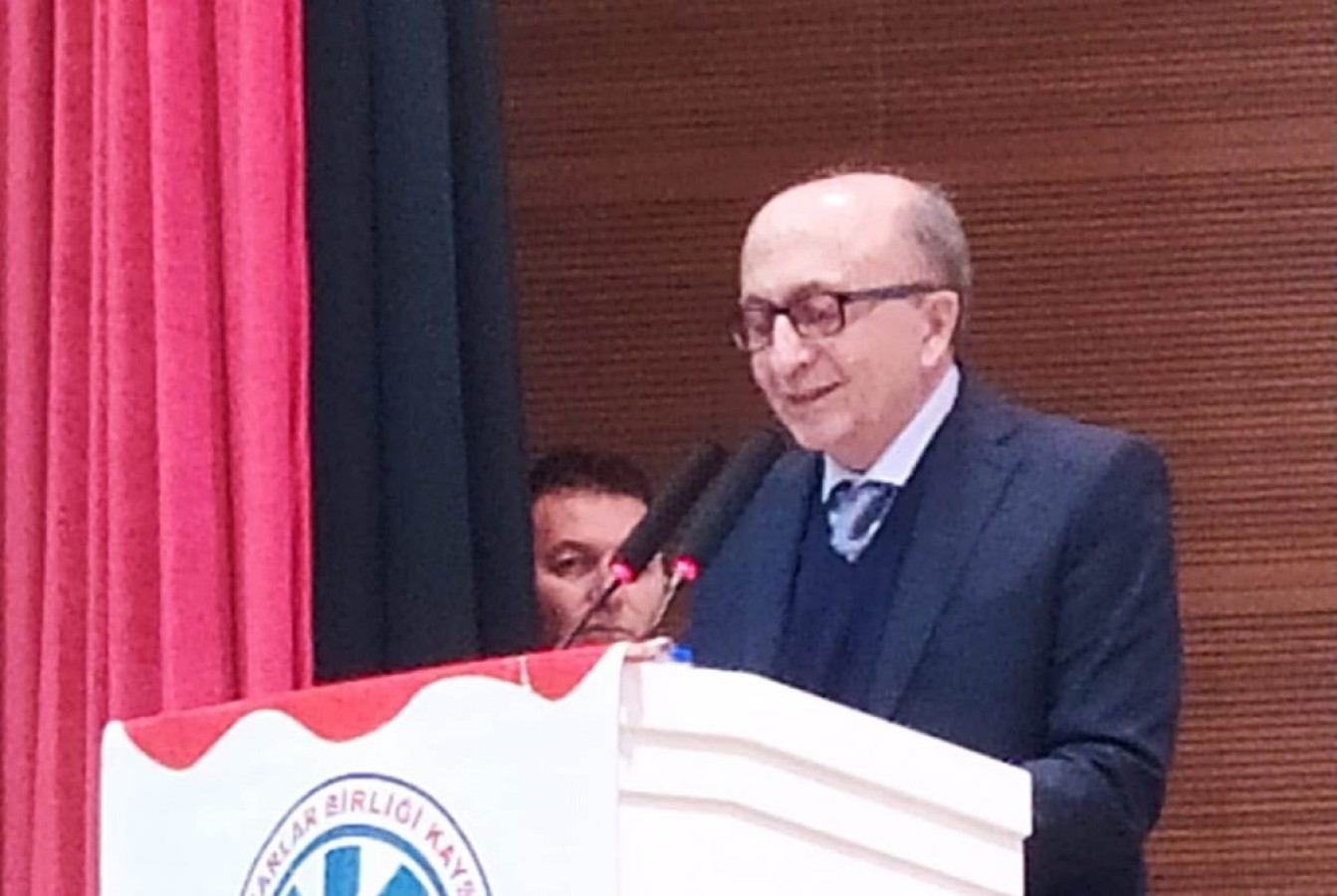 Mehmet Akif, konferansla anıldı;