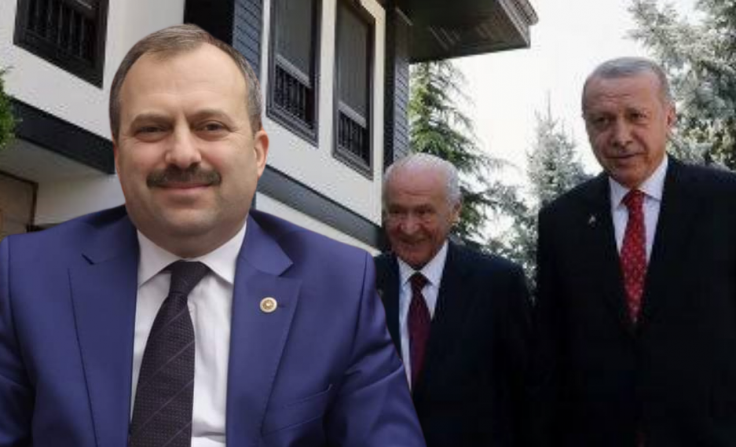 Milletvekili Uluay, Kastamonu'daki ittifak kararını açıkladı;
