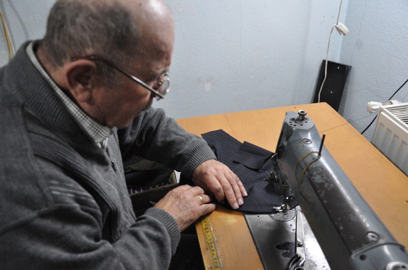 ‘Ben öldüğümde sanat da mezara gömülecek’;