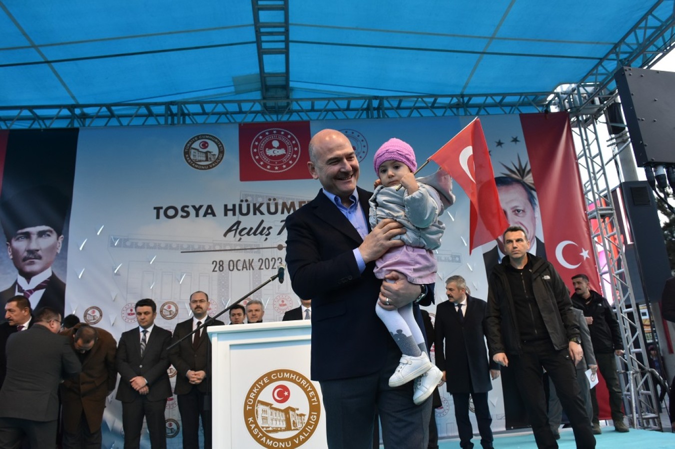 ‘PKK’nın Türkiye’deki defterini düreceğiz’;