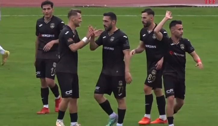 Play-Off’ta neymiş! Biz bitti demeden bitmez;