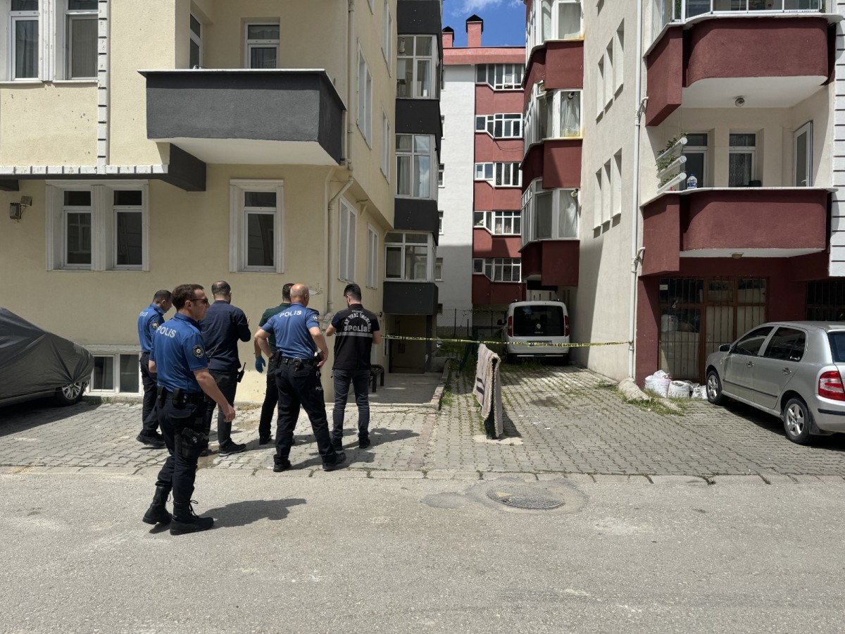 Kastamonu'da dehşet!..;