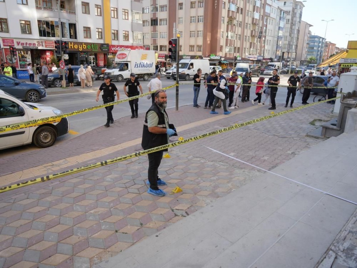 Kastamonu'da 18 yaşındaki genç öldürüldü: Şüpheli yakalandı!;