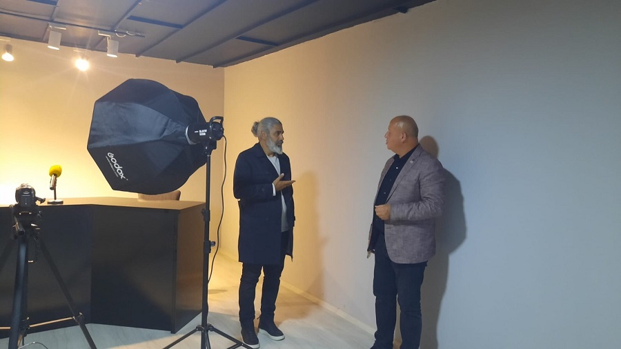 Başkan Civelek’ten Kastamonu Medya’ya nezaket ziyareti;
