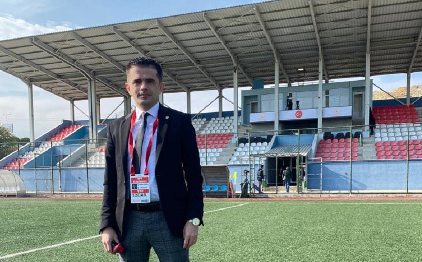 İl Hakem Kurulu Başkanı Güner’e gözlemcilik görevi verildi;