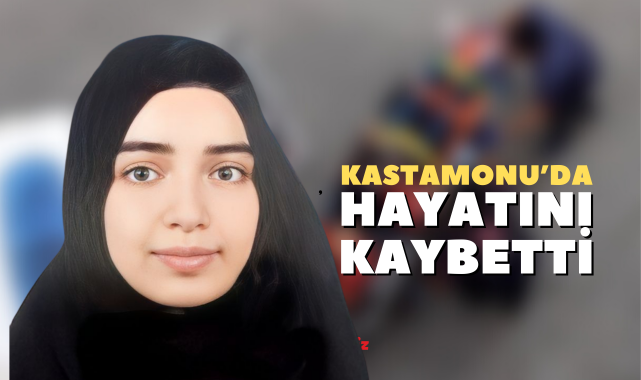 Kastamonu Üniversitesi’ne gelmişti; hayatını kaybetti