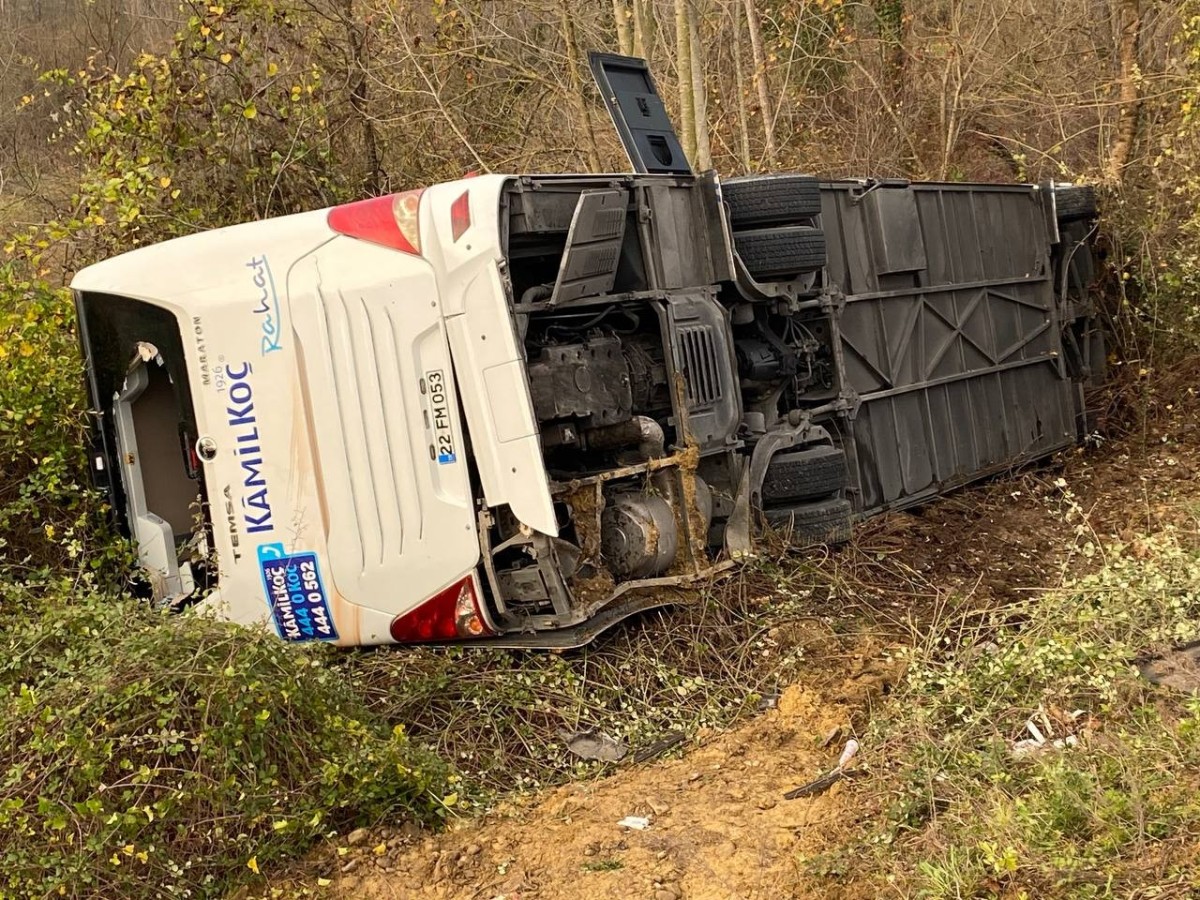 Komşuda faciadan dönüldü: 39 yaralı;