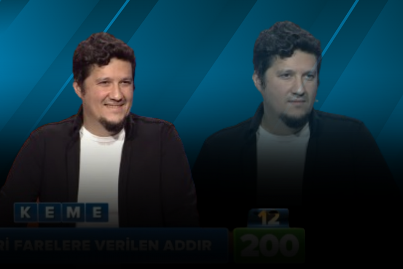 Kastamonulu yarışmacı kazandı;