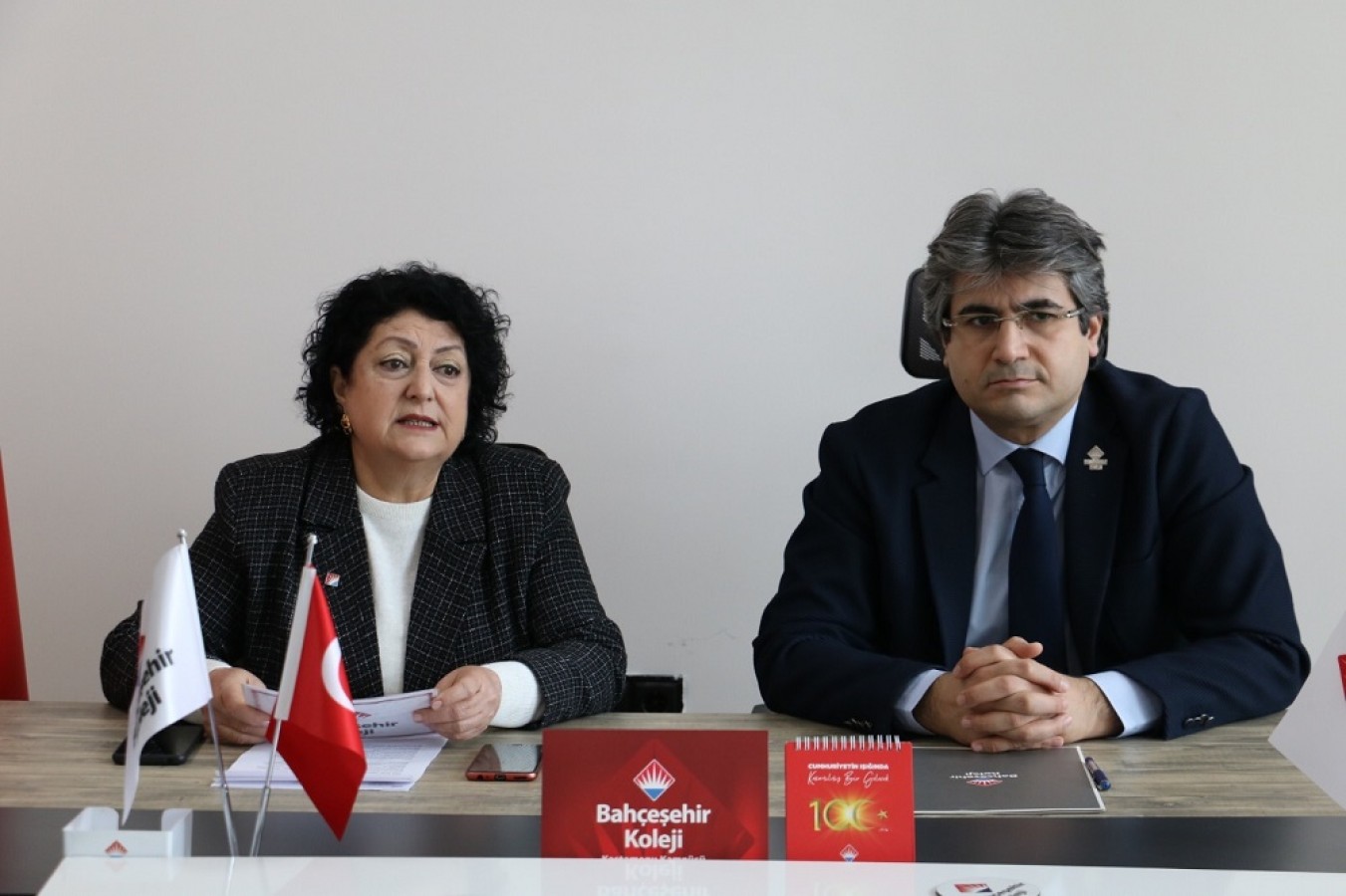 Bahçeşehir, ikinci döneme hazır;