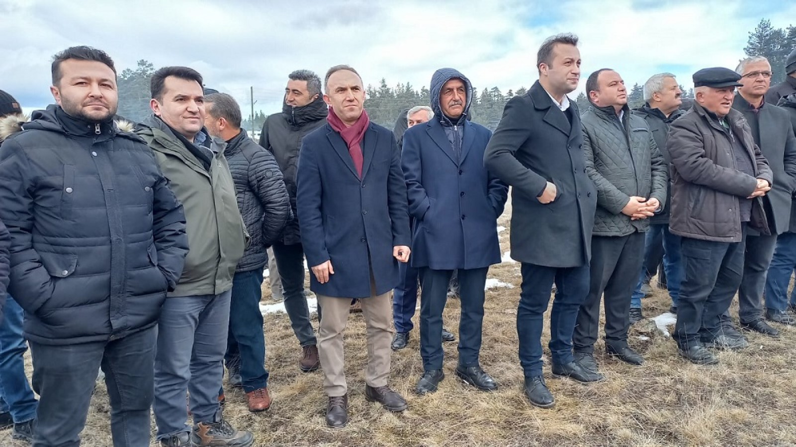 Sorucuoğlu, Yayla Kış Festivali’ne katıldı;