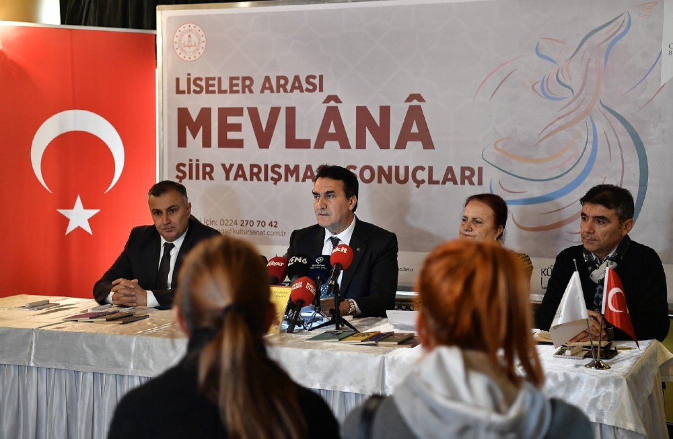 Kastamonu’dan Ayşegül Yıldırım mansiyon aldı;