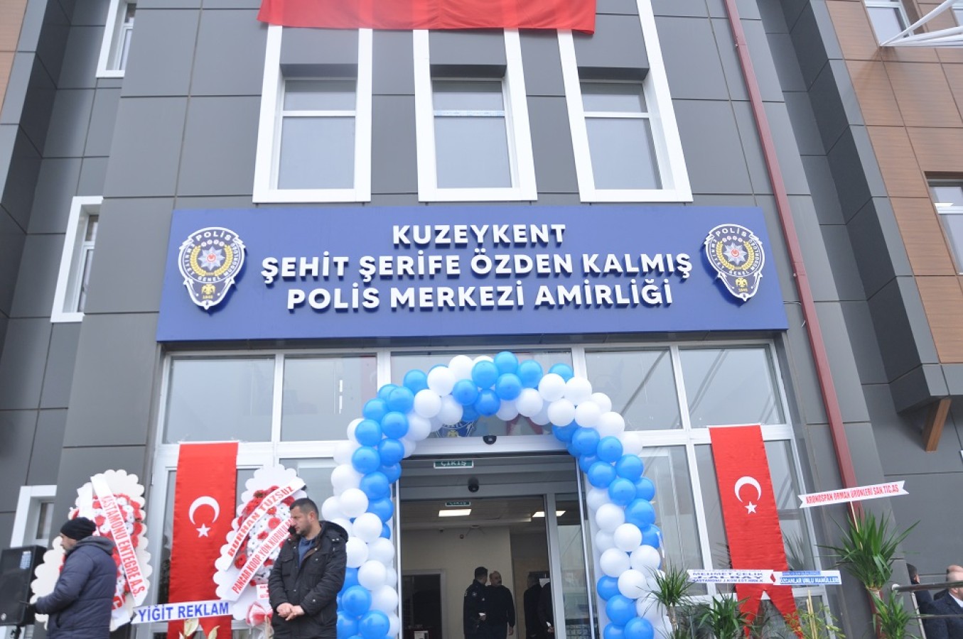 Şehidimizin ismi sonsuza dek yaşayacak;