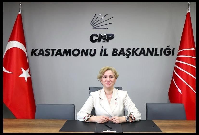 CHP Kastamonu'da yeni dönem ;